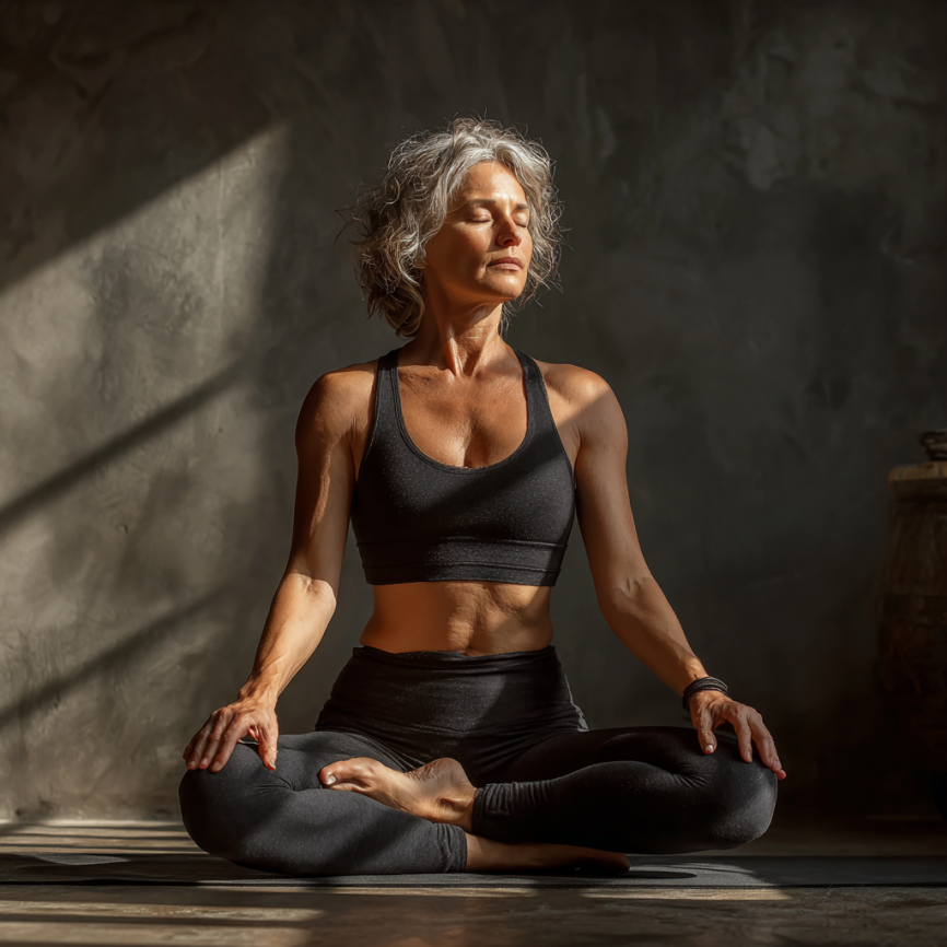 Переваги йоги